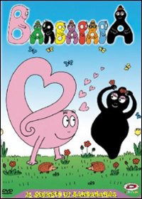 Cover for Barbapapa' #08 - Il Segreto Di (DVD) (2009)