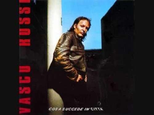 Cover for Vasco Rossi · Cosa Succede in Citta (LP) (2011)