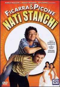 Cover for Nati Stanchi (DVD) (2015)