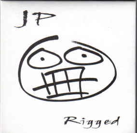 Cover for Jp (CD)