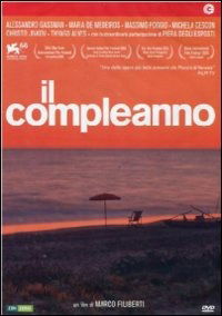 Cover for Compleanno (Il) (DVD) (2016)