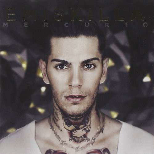 Cover for Emis Killa · Mercurio (CD) (2020)