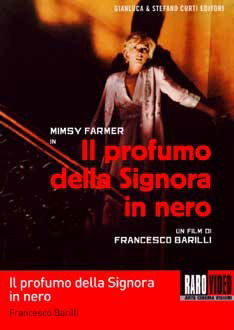 Cover for Profumo Della Signora in Nero (DVD) (2020)