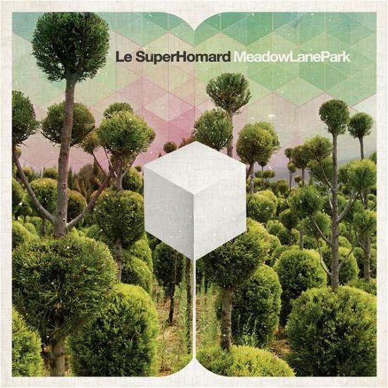 Cover for Le Superhomard · Meadow Lane Park (LP) (2021)