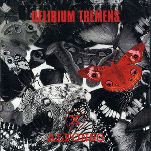 Cover for Alfonso X -el Sabio- · Delirium (CD) (2004)