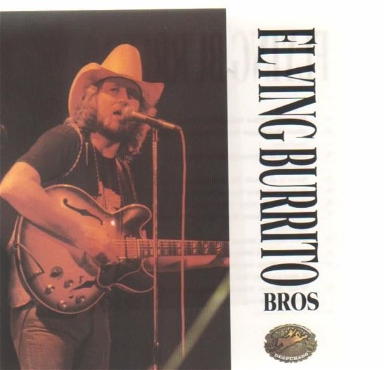 Cover for Flying Burrito Brothers · Too much Honky Tonkin` (CD)