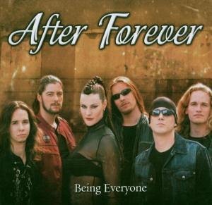Cover for After Forever · Being Everyone (CD) (2007)