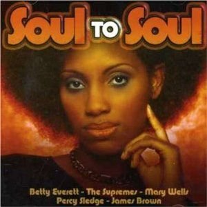 Cover for Soul to Soul (CD) (2007)