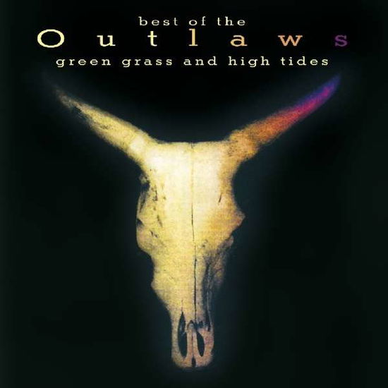 Outlaws  Green Grass and High Tides - Outlaws  Green Grass and High Tides 1CD - Music - MUSIC ON CD - 8718627227381 - November 8, 2019