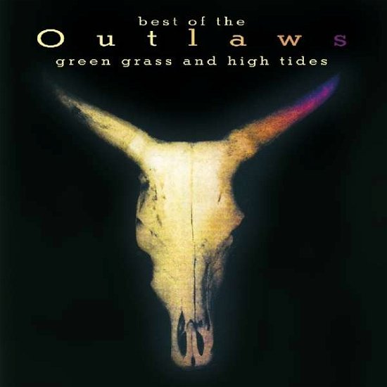 Cover for Outlaws · Green Grass and High.. (CD) (2019)