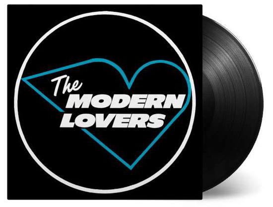 Cover for Modern Lovers (LP) [Limited, 180 gram edition] (2016)