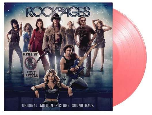 Rock of Ages OST - Various Artists - Musik - MUSIC ON VINYL - 8719262014381 - 17. juli 2020