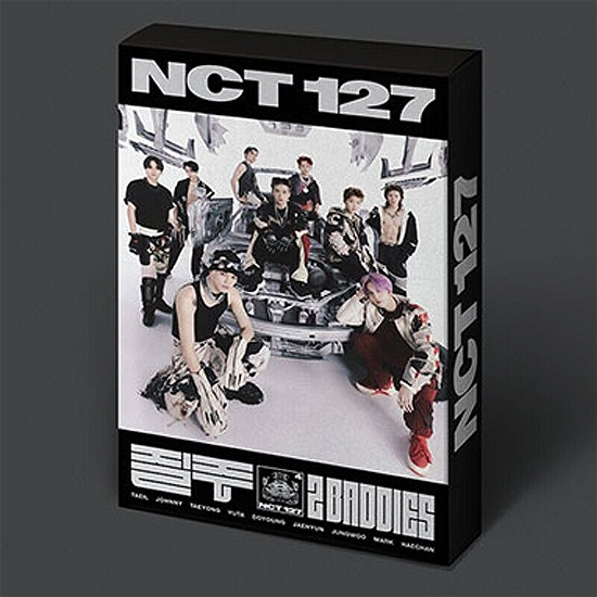 2 Baddies (SMC Version) - NCT 127 - Musiikki - SM ENTERTAINMENT - 8809755507381 - sunnuntai 2. lokakuuta 2022