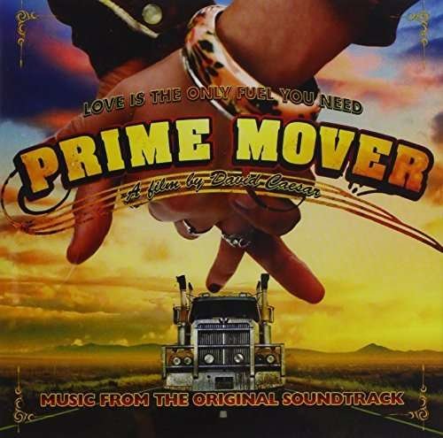 Cover for Prime Mover / O.s.t. (CD) (2009)