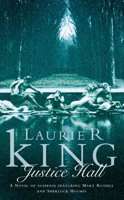 Cover for Laurie R. King · Justice Hall (Paperback Book) (2003)