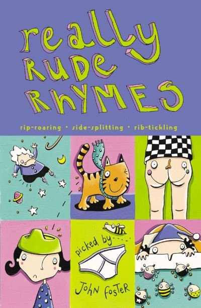 John Foster · Really Rude Rhymes (Book) (2009)