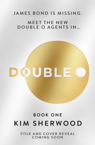 Cover for Kim Sherwood · Double or Nothing (Hardcover bog) (2022)