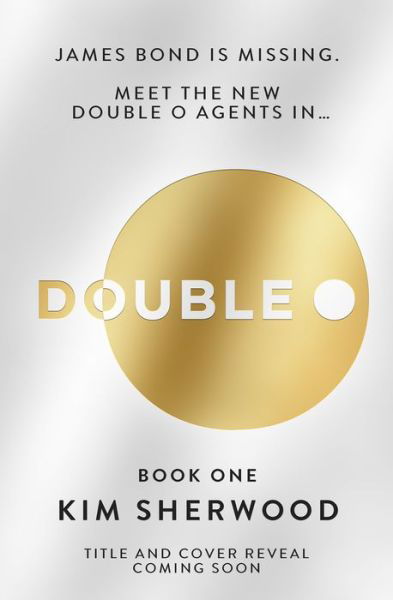 Cover for Kim Sherwood · Double or Nothing (Innbunden bok) (2022)