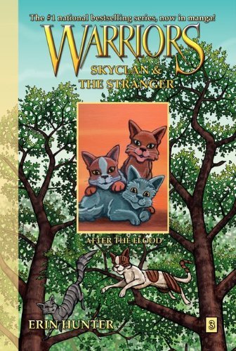 Cover for Erin Hunter · Warriors Manga: SkyClan and the Stranger #3: After the Flood - Warriors Manga (Paperback Book) [Original edition] (2015)