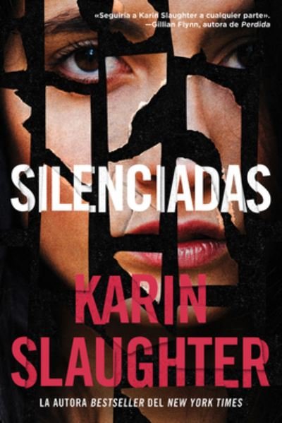 Cover for Karin Slaughter · Silent Wife, The \ Silenciadas (Paperback Bog) [Spanish edition] (2021)
