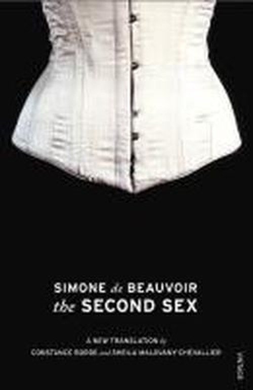 Cover for Simone De Beauvoir · The Second Sex (Taschenbuch) (2010)