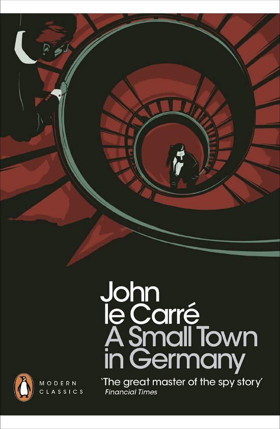 Cover for John Le Carre · A Small Town in Germany - Penguin Modern Classics (Paperback Bog) (2011)