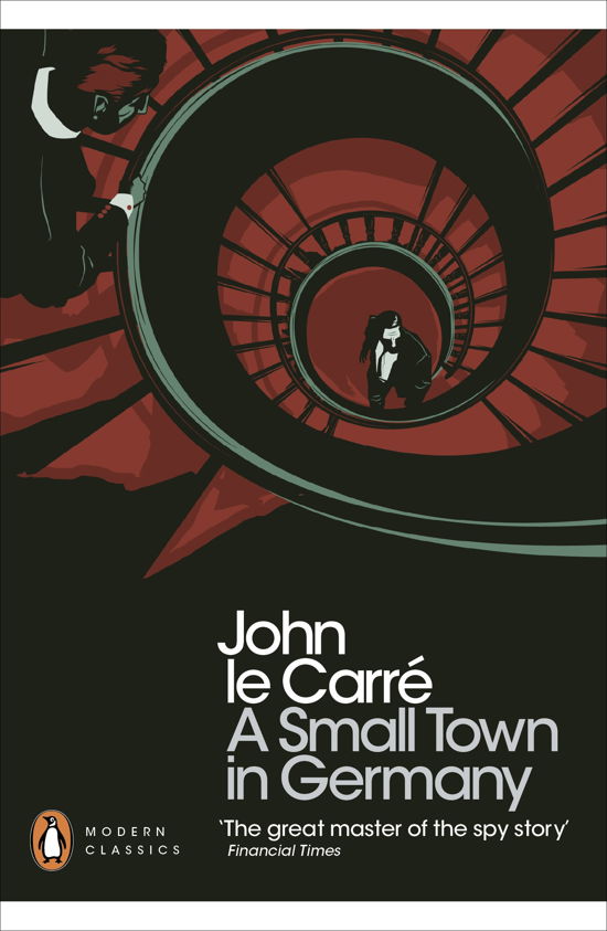 Cover for John Le Carre · A Small Town in Germany - Penguin Modern Classics (Paperback Book) (2011)