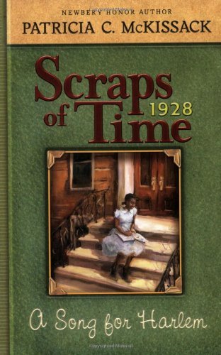 Patricia Mckissack · A Song for Harlem (Scraps of Time) (Pocketbok) [Reprint edition] (2009)