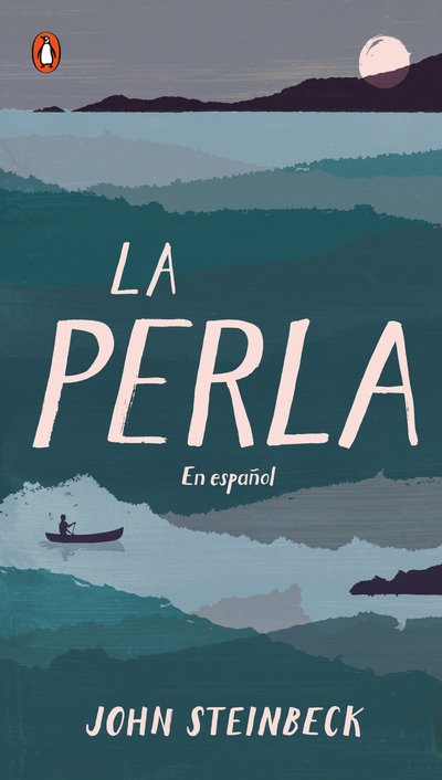 Cover for John Steinbeck · La perla: En espanol (Spanish Language Edition of The Pearl) (Taschenbuch) (2019)