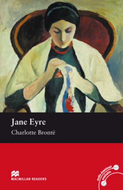 Cover for Charlotte Brinte · Macmillan Readers Jane Eyre Beginner Reader without CD - Macmillan Readers 2007 (Taschenbuch) (2007)