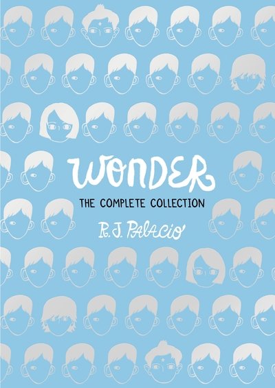 Cover for R J Palacio · Wonder: The Complete Collection (Inbunden Bok) (2018)