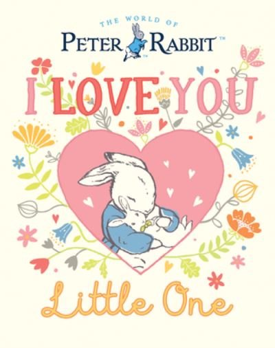 Cover for Beatrix Potter · I Love You, Little One (Bok) (2023)