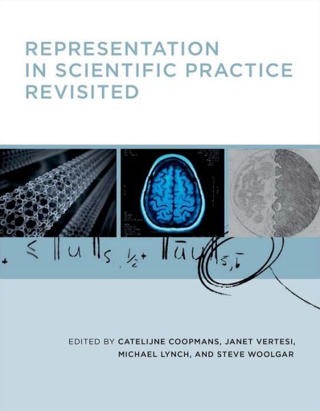 Cover for Catelijne Coopmans · Representation in Scientific Practice Revisited - Inside Technology (Taschenbuch) (2014)