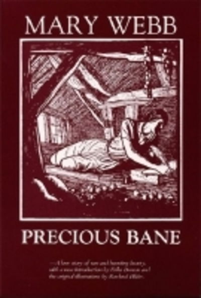 Cover for Mary Webb · Precious Bane (Paperback Book) (1990)