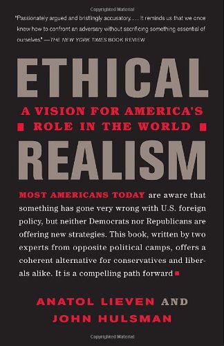 Cover for John Hulsman · Ethical Realism (Vintage) (Paperback Book) (2007)