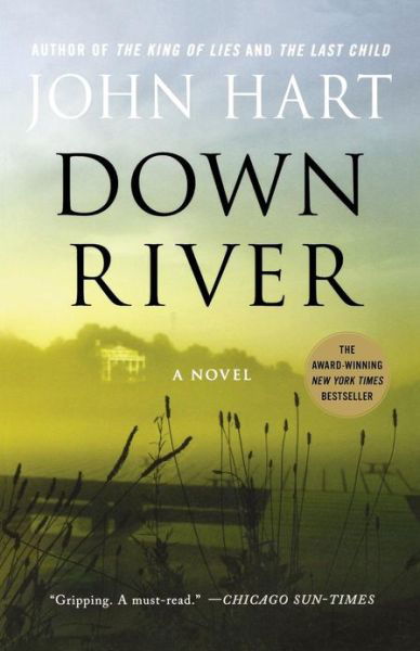 Down River: A Novel - John Hart - Livres - St. Martin's Publishing Group - 9780312677381 - 29 mars 2011