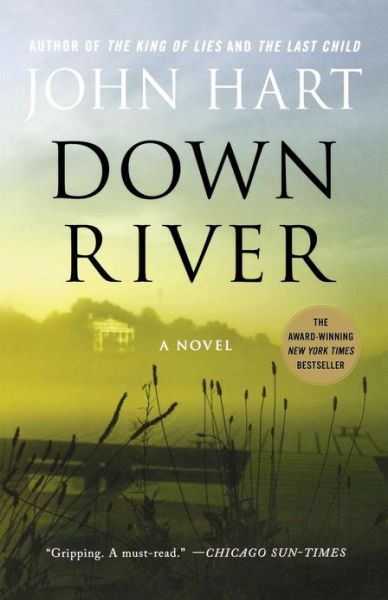 Down River: A Novel - John Hart - Bøger - St. Martin's Publishing Group - 9780312677381 - 29. marts 2011