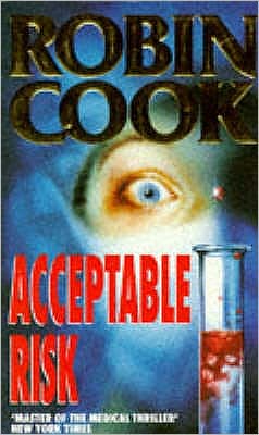 Cover for Robin Cook · Acceptable Risk (Paperback Book) (1996)