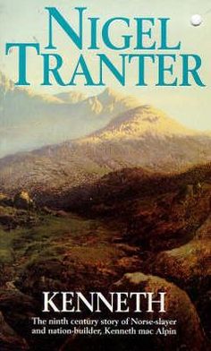 Cover for Nigel Tranter · Kenneth (Paperback Book) (1994)