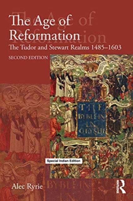 Cover for Alec Ryrie · Age of Reformation (Paperback Book) (2019)