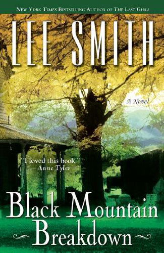 Black Mountain Breakdown - Lee Smith - Boeken - Berkley Trade - 9780425243381 - 6 maart 2012