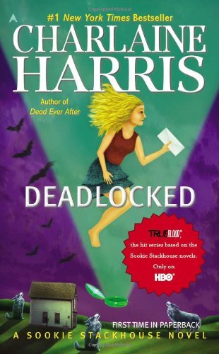 Cover for Charlaine Harris · Deadlocked - Sookie Stackhouse / True Blood (Paperback Bog) [Reissue edition] (2013)