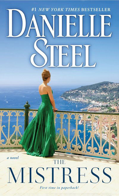 Cover for Steel · The Mistress: A Novel (Book) (2017)