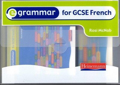 Cover for McNab · E-grammar for Gcse French (Buch)