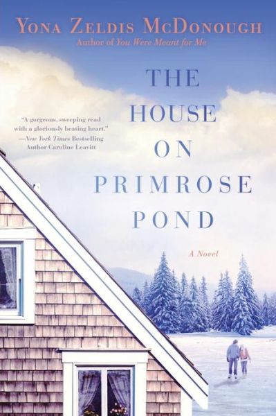 Cover for Yona Zeldis McDonough · The House on Primrose Pond (Paperback Book) (2016)