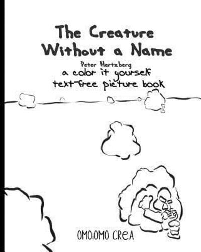 Cover for Peter Hertzberg · The Creature Without a Name (Paperback Book) (2019)