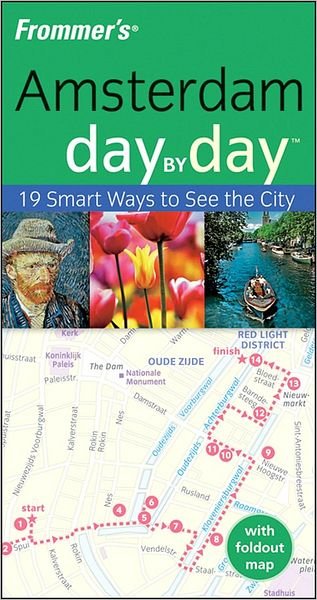 Cover for McDonald · Frommer's Amsterdam Day by Day (Bok)