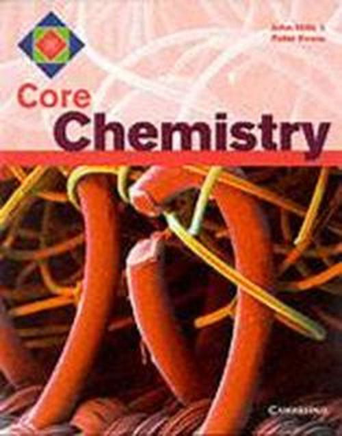 Cover for John Mills · Core Chemistry - Core Science (Paperback Book) (1999)