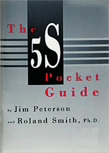 Cover for James Peterson · The 5S Pocket Guide (Paperback Bog) (1998)