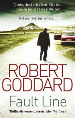 Cover for Robert Goddard · Fault Line (Paperback Book) (2012)